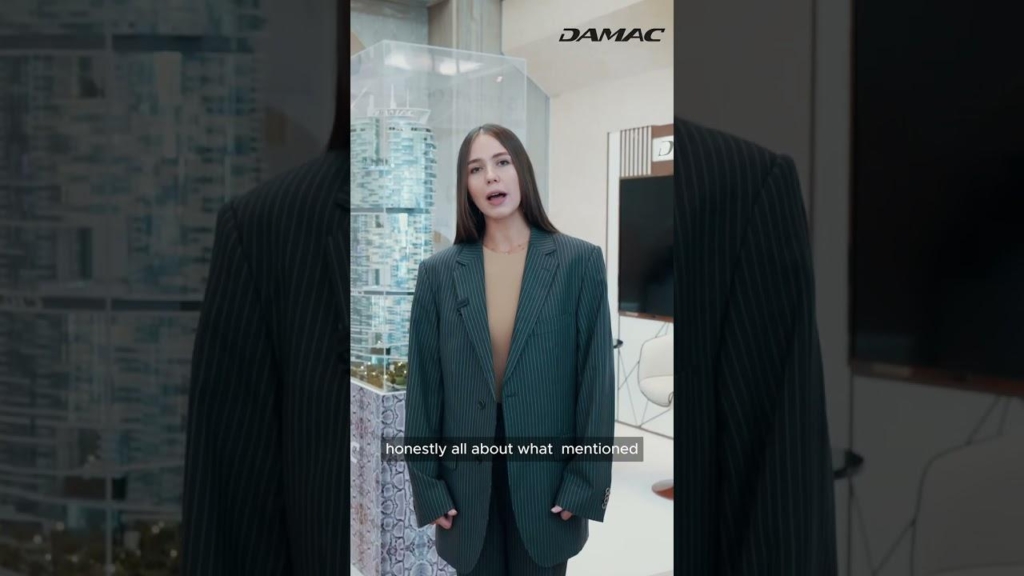 Building a Greener Future with DAMAC